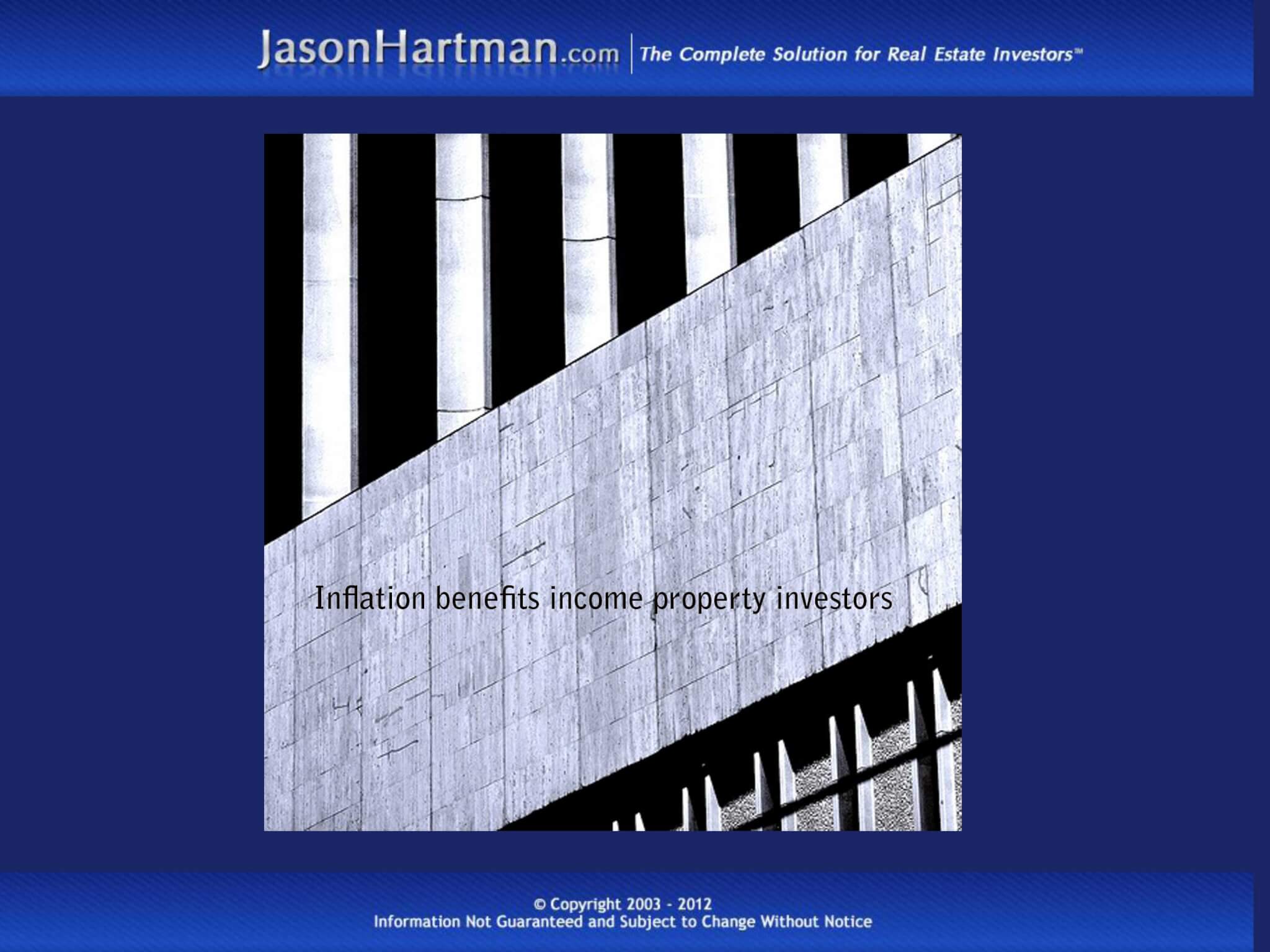 Inflation’s Silver Lining