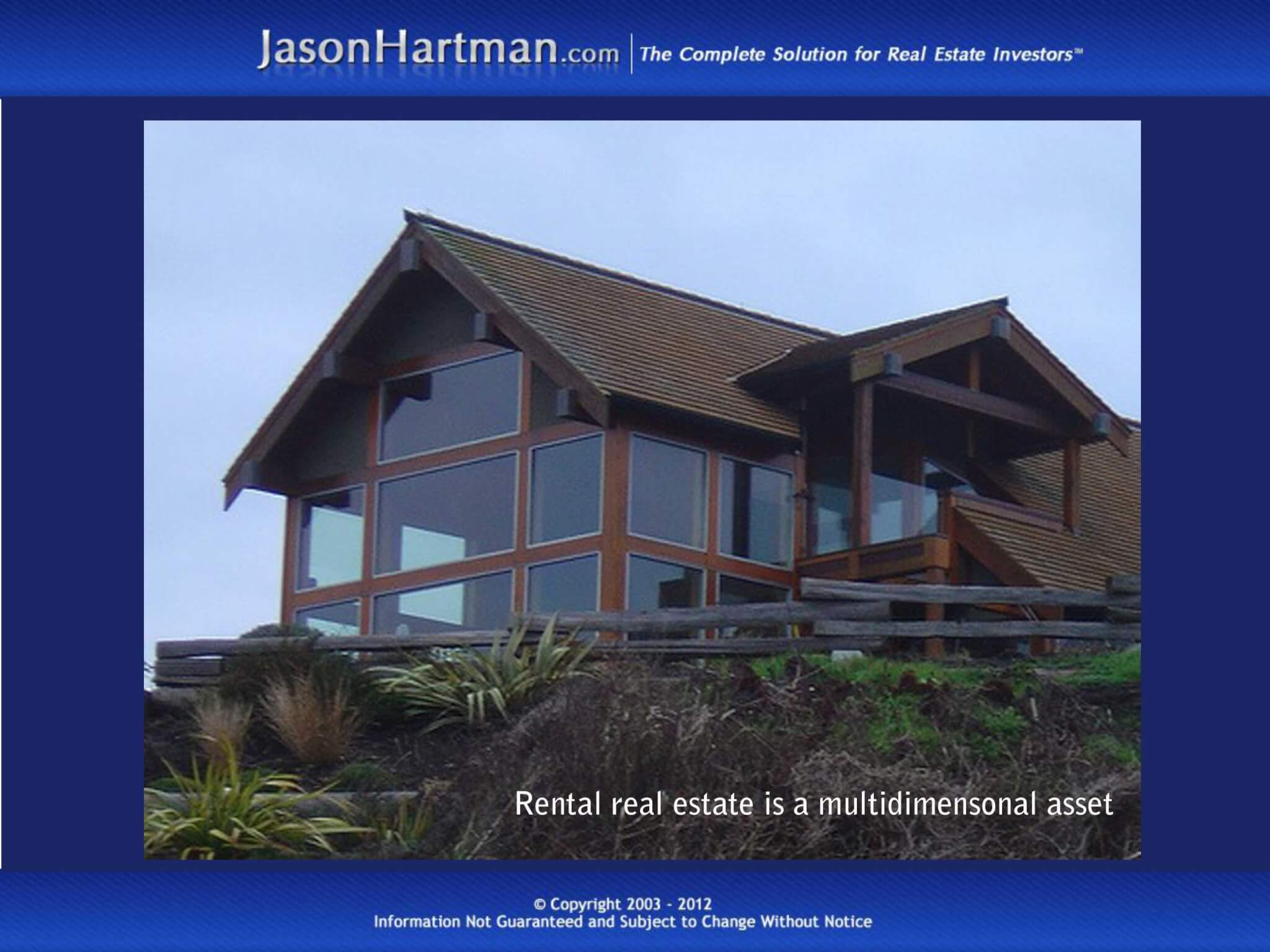 Understanding the Real Estate ROI