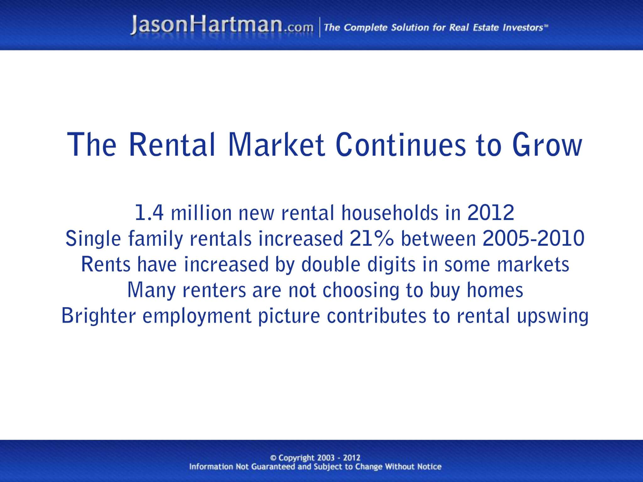 A Brighter Employment Outlook Benefits Property Investors