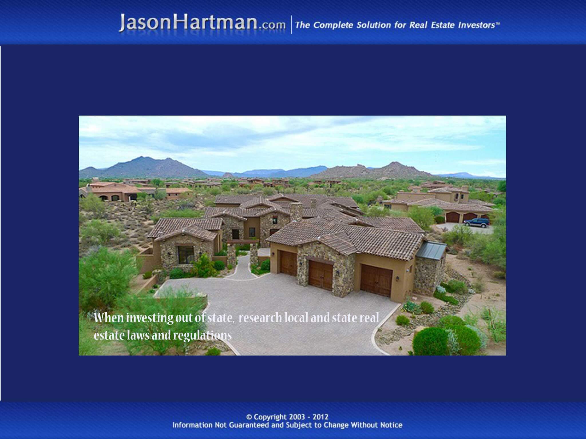 Protect Your Investment: Know the Laws