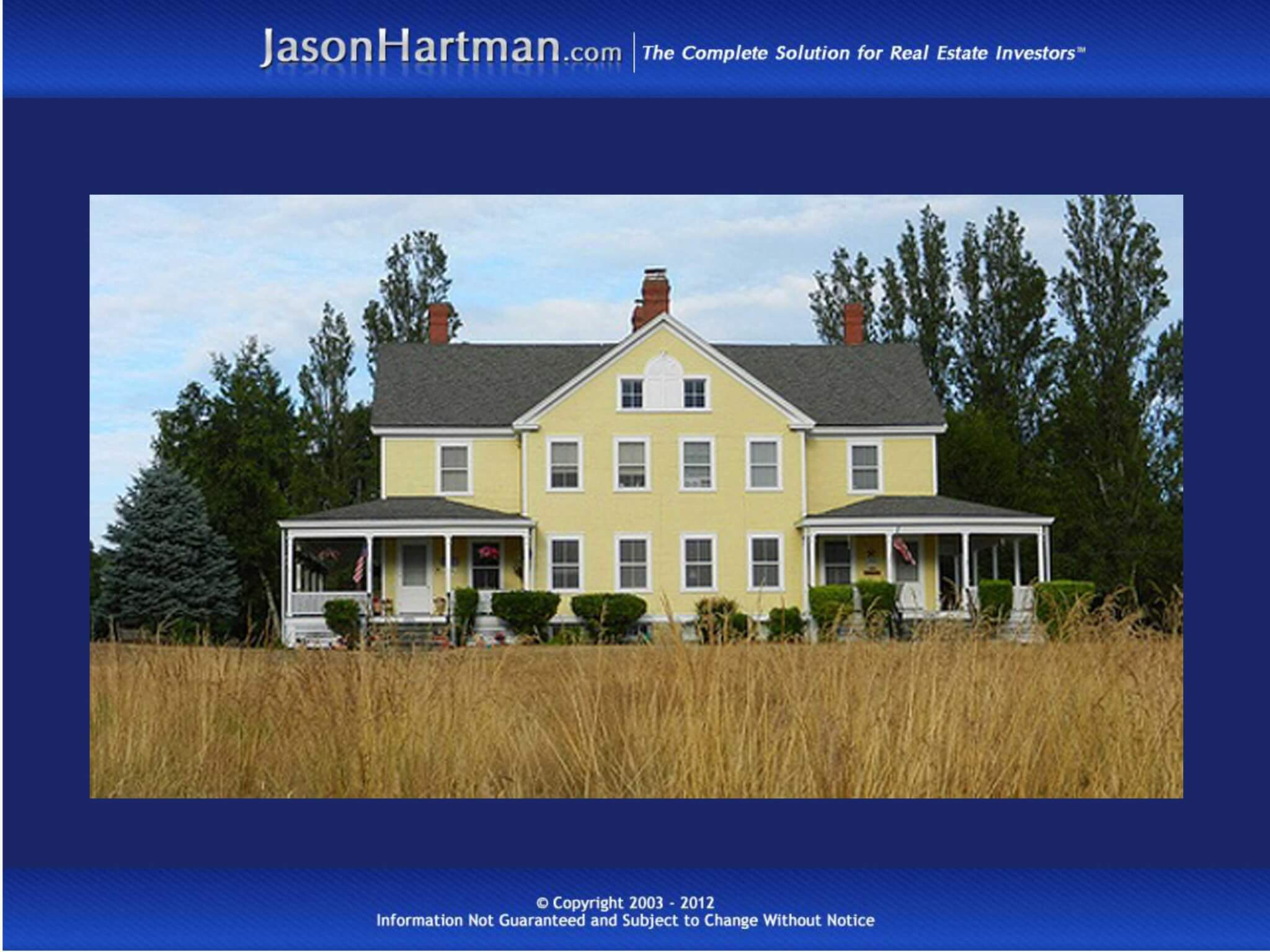 Multi-Family or Single Family Properties?