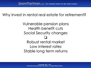 Real Estate Investing: Creating an Independent Future