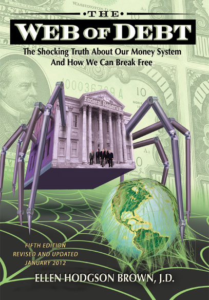 Creating Wealth #242 with Ellen Brown