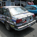 Stealing Cars for Platinum