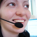 Become a stay-at-home customer service agent