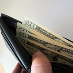 Before you open your wallet.