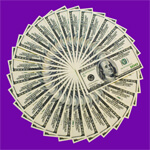 Grow rich borrowing money.