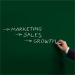 Home business hinges on marketing