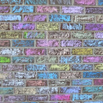 Throw everything at the wall to see what sticks