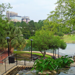 Steady as she goes – Columbia, South Carolina.