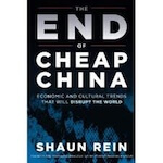 CW 252: Rapidly Rising Costs of Business in China with Shaun Rein Author of “The End of Cheap China”