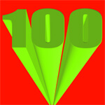 100 episodes of Creating Wealth.