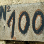 Number 100 is alive!