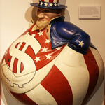 Fannie Mae and Freddie Mac’s bloated carcasses.