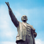 Vladimir Lenin had a point.