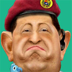 Mr. Chavez, are you listening?