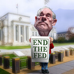 Why Not Abolish the Fed?