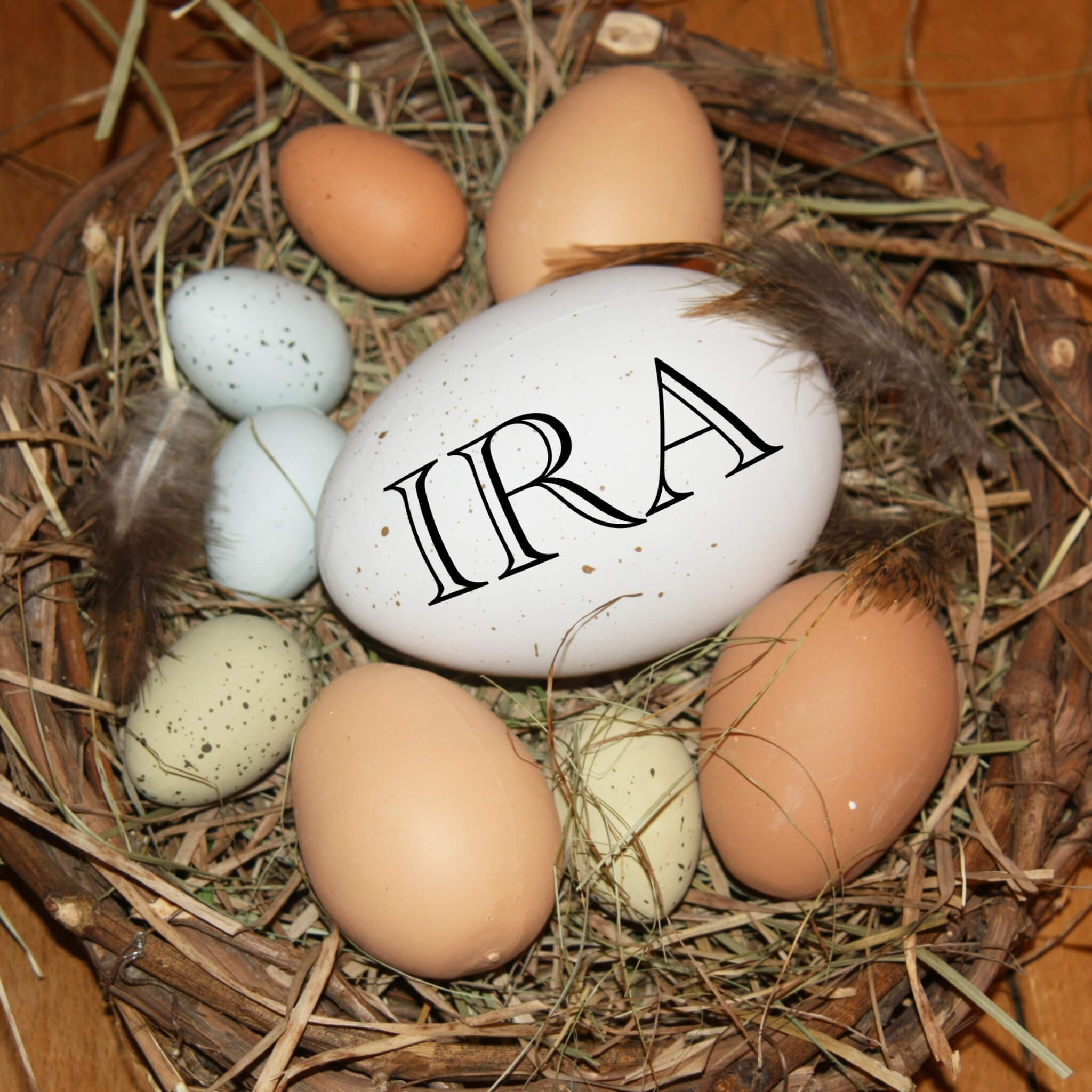 Investing in real estate with your IRA.