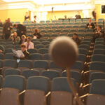 Are you a serial seminarist?