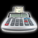 How does inflation devour debt?