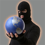 Why are we holding dollars when the crooks won’t?