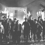 The peasants are coming with pitchforks.