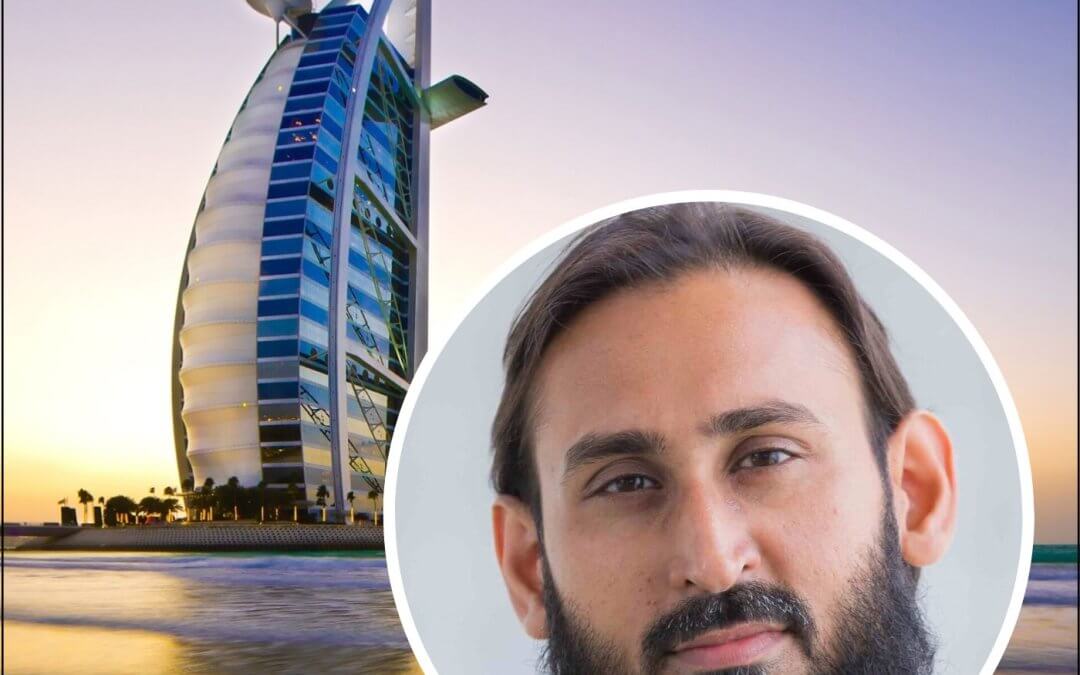 1998 FBF: Investing in Dubai with Jawad S. Mian Editor of ‘Stray Reflections’ & Founder of The Good Society Fund