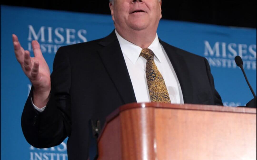 2004 FBF: Restoring America’s Free Economy with Charles Goyette Host of ‘Ron Paul’s America’ Radio Show