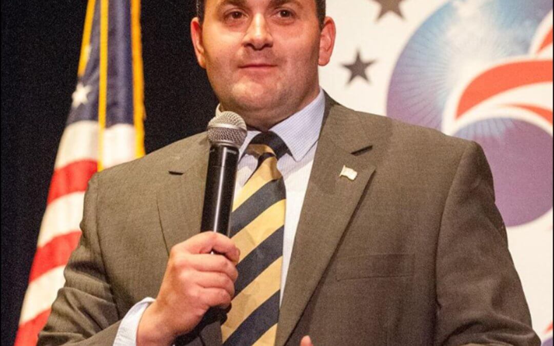 2058 FBF: Nick Adams – The American Boomerang, How the World’s Greatest Turnaround Nation Will Do It Again, Green Card Warrior, Retaking America – FLAG, Townhall.com, Centennial Institute