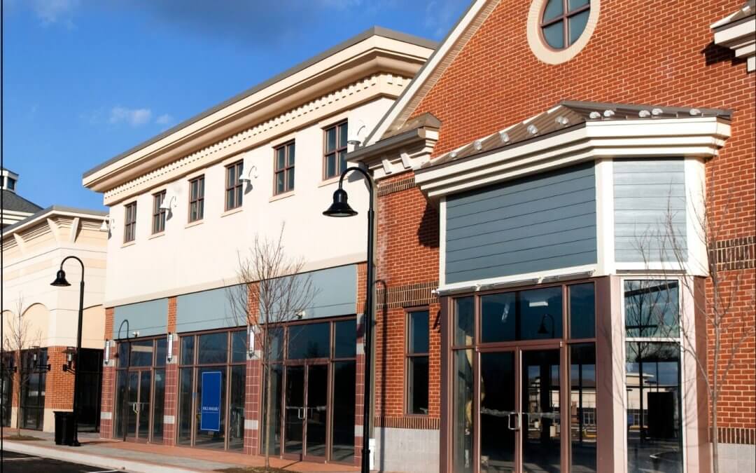 2093: Retail Renaissance- Return of the Commercial Real Estate Market