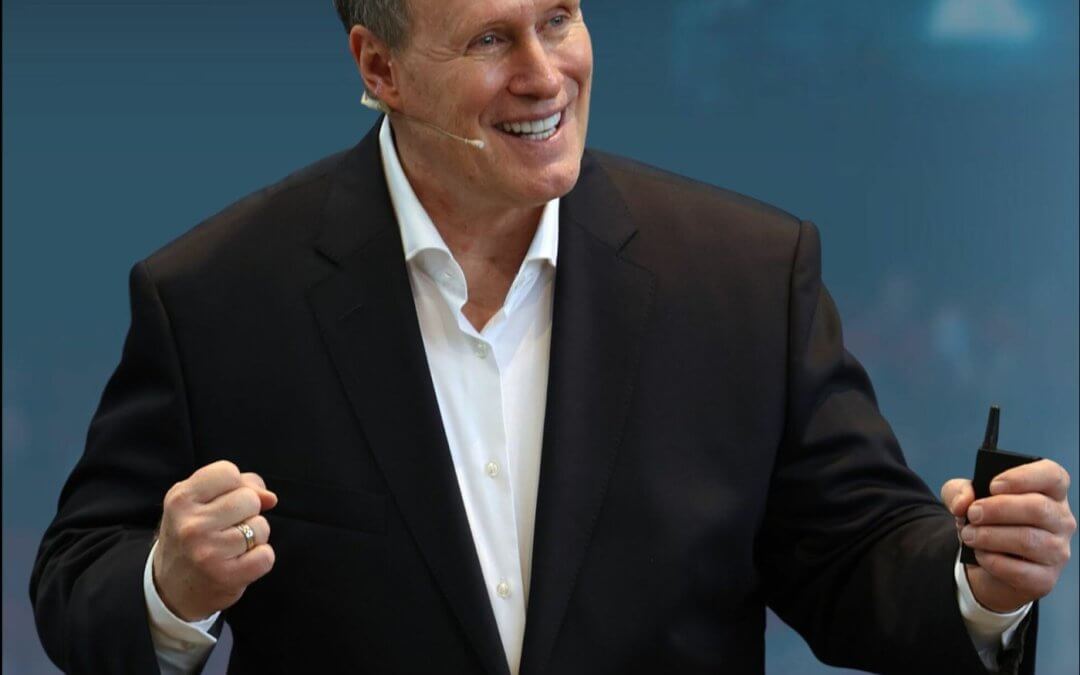 2110: Speed of Trust- Transforming Transactions into Relationships with Stephen M.R. Covey