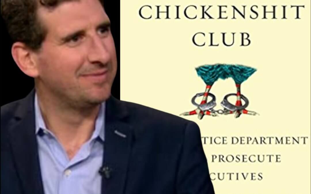 2120: Revolutionizing Justice- Greed, White-Collar Crimes and the Corruption of Corporations and Government