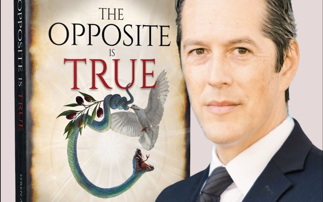 2140: The Opposite is True: Discover Enemies & Allies by Efren Delgado