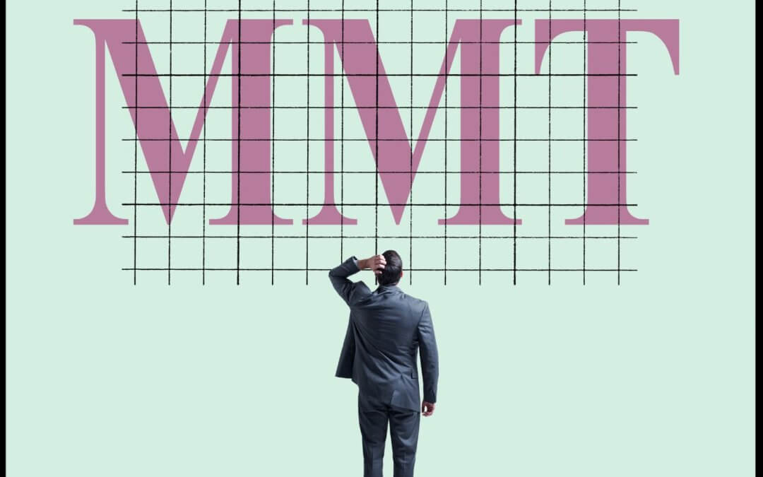 2175 FBF: George Gilder & Modern Money Theory, A Primer on Macroeconomics for Sovereign Monetary Systems & Understanding Modern Money MMT by Professor Dr. Randy Wray, Levy Economics