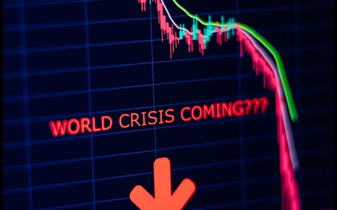 2216: The Next Market Crash: Bitcoin or Real Estate? And The Looming Danger to the Financial System with Harry Dent Part 2