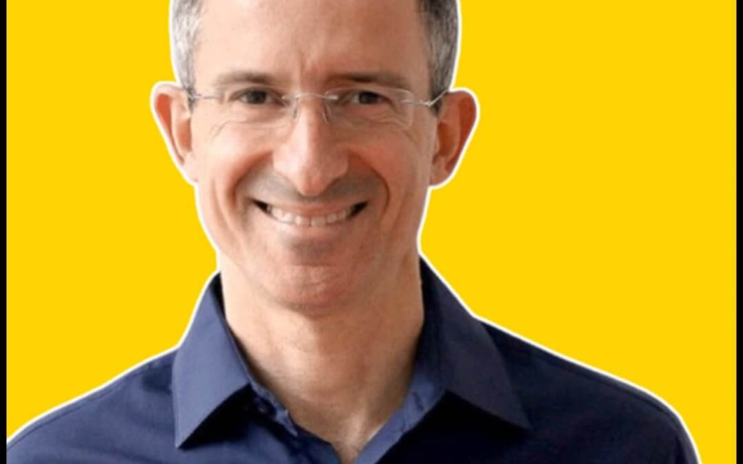 2220: George Gilder’s New Economic Theory & Short Cuts To Happiness & Happier by Tal Ben-Shahar of Happiness Studies Academy