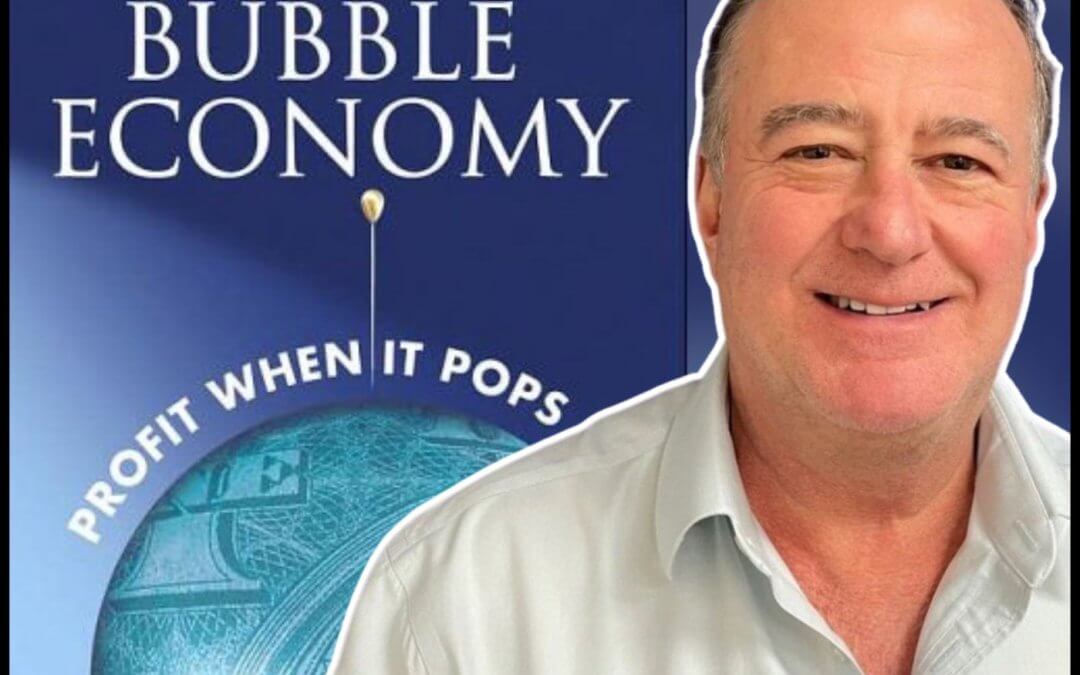 2247 FBF: Bubble Economies & Fiat Currencies with Robert Wiedemer Co-Author of ‘Aftershock’ & ‘America’s Bubble Economy’