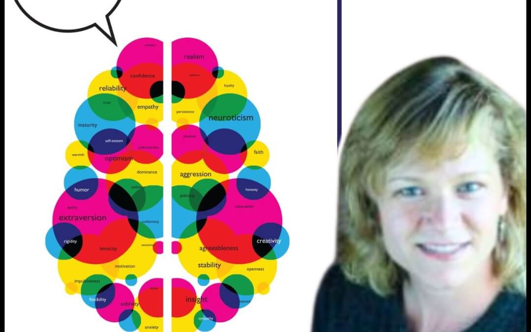 2250 FBF: How Personality Types Influence Beliefs and Behaviors with Hannah Holmes Author of ‘Quirk’