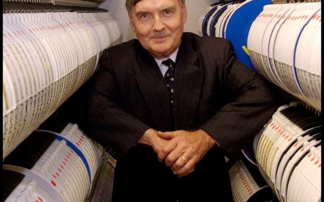 2254 FBF: Exploring Demographic Shifts in Texas and the United States with Steve H. Murdock Former U.S. Census Bureau Director