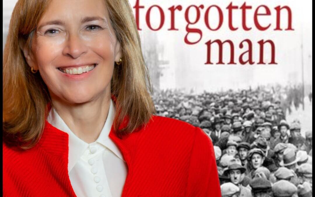 2257 FBF: The Forgotten Man: A New History of the Great Depression’ with Amity Shales NY Times Bestselling Author