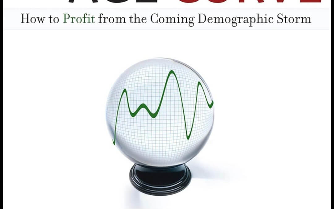 2263 FBF: American Demography from Baby Boomers to Generation Y with Ken Gronbach Author of ‘Age Curve’