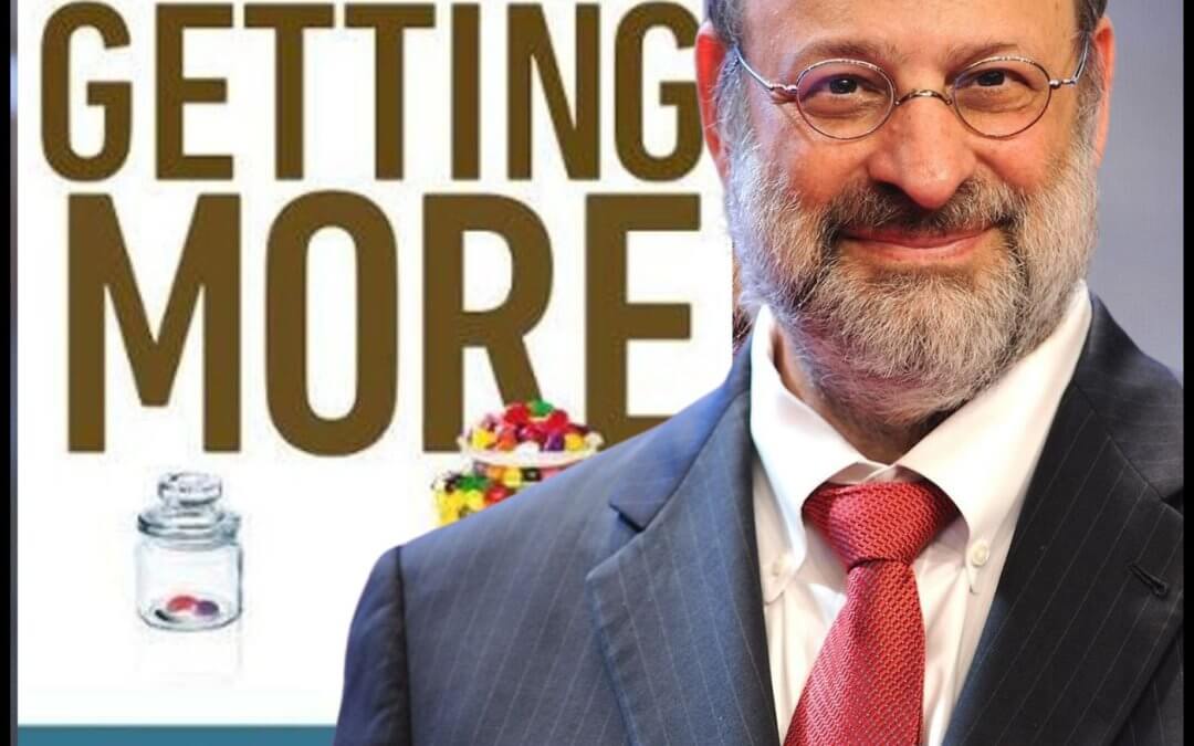 2266 FBF: Improve Your Negotiating Skills with Stuart Diamond Author of ‘Getting More: How to Negotiate to Achieve Your Goals’