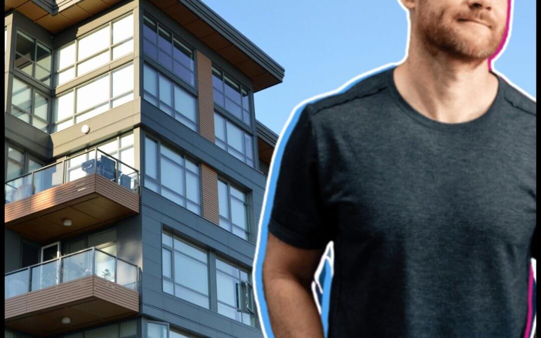 2273: Multifamily Market Distress and Why It is the Perfect Time to Buy with Hunter Thompson