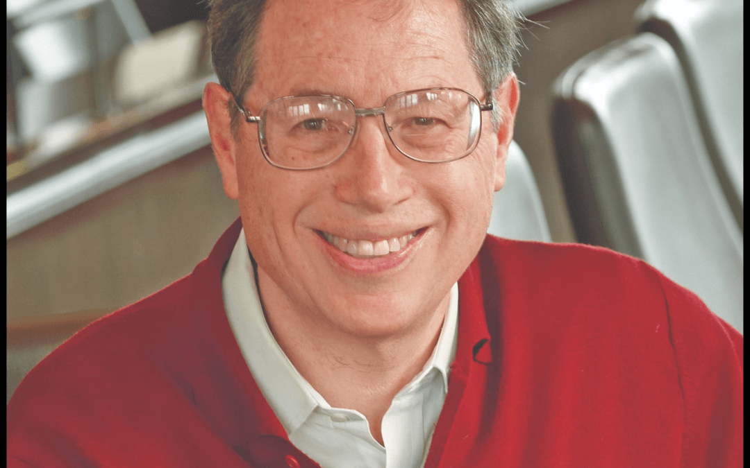 2298 FBF: How Income Inequality Can Be Good for Society with Libertarian Legal Scholar Richard Epstein Professor at NYU School of Law