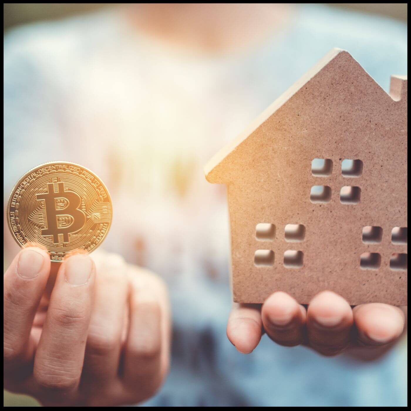 2313: The Future of Real Estate: Exploring Bitcoin Mortgages & Crypto Loans  with Milo | Jason Hartman