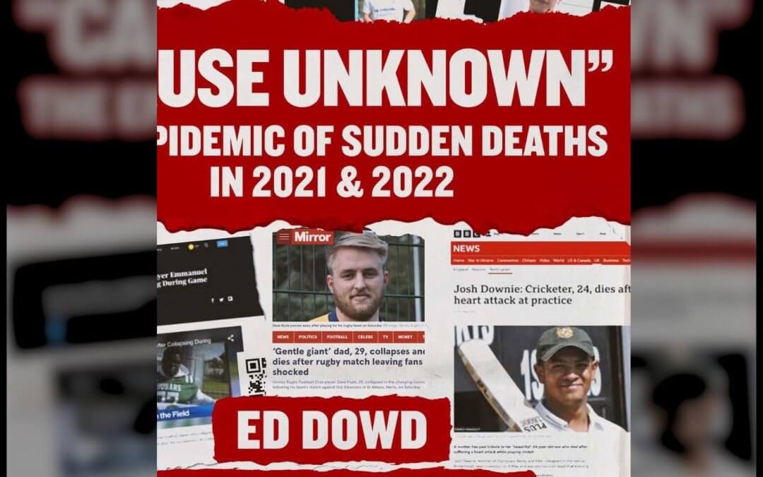 2317: Beyond the Headlines: Edward Dowd Exposes Unseen Health & Economic Data