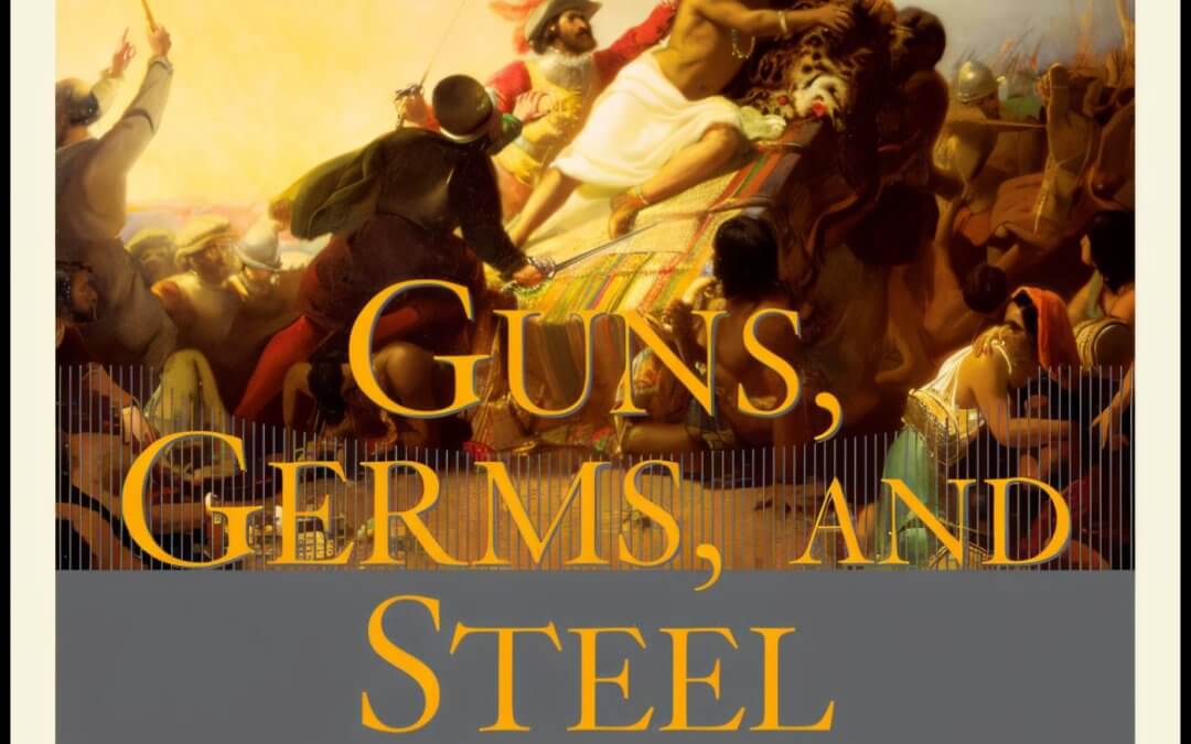 2320 FBF: Adapting to Change with Jared Diamond Pulitzer-Prize Winning Author of ‘Guns, Germs and Steel’ & ‘The World Until Yesterday’
