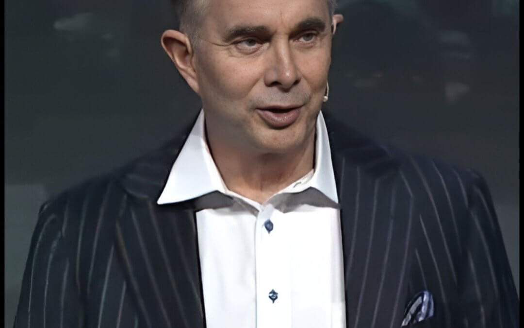 2331: Crisis & Opportunity: John Mauldin’s Predictions for the Next Decade (Debt, AI, Robotics)