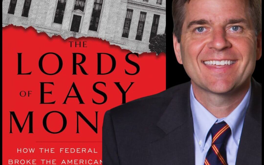 2337: Asset Inflation Vs. Consumer Price Inflation | Lords of Easy Money: FED Broke the Economy by Christopher Leonard