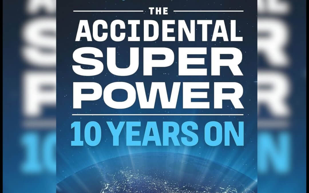 2346 FBF: The Implications of America’s Past, Present & Future with Peter Zeihan Author of ‘The Accidental Superpower’